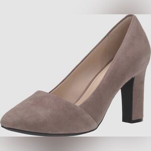 Cole Haan Kinslee Pump – Morel Suede – Size 9 – New